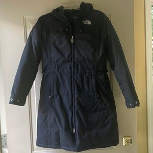 North Face Women’s Hyvent Down Parka